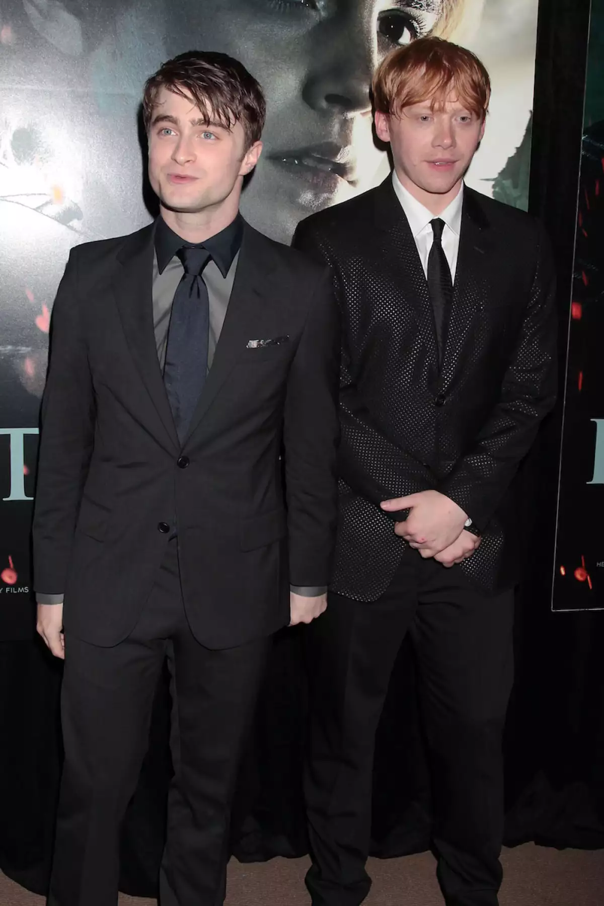 'Harry Potter and the Deathly Hallows: Part 2' Film Premiere, New York, America - 11 Jul 2011