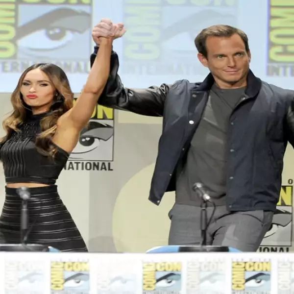 Comic Con 2014 Megan Fox