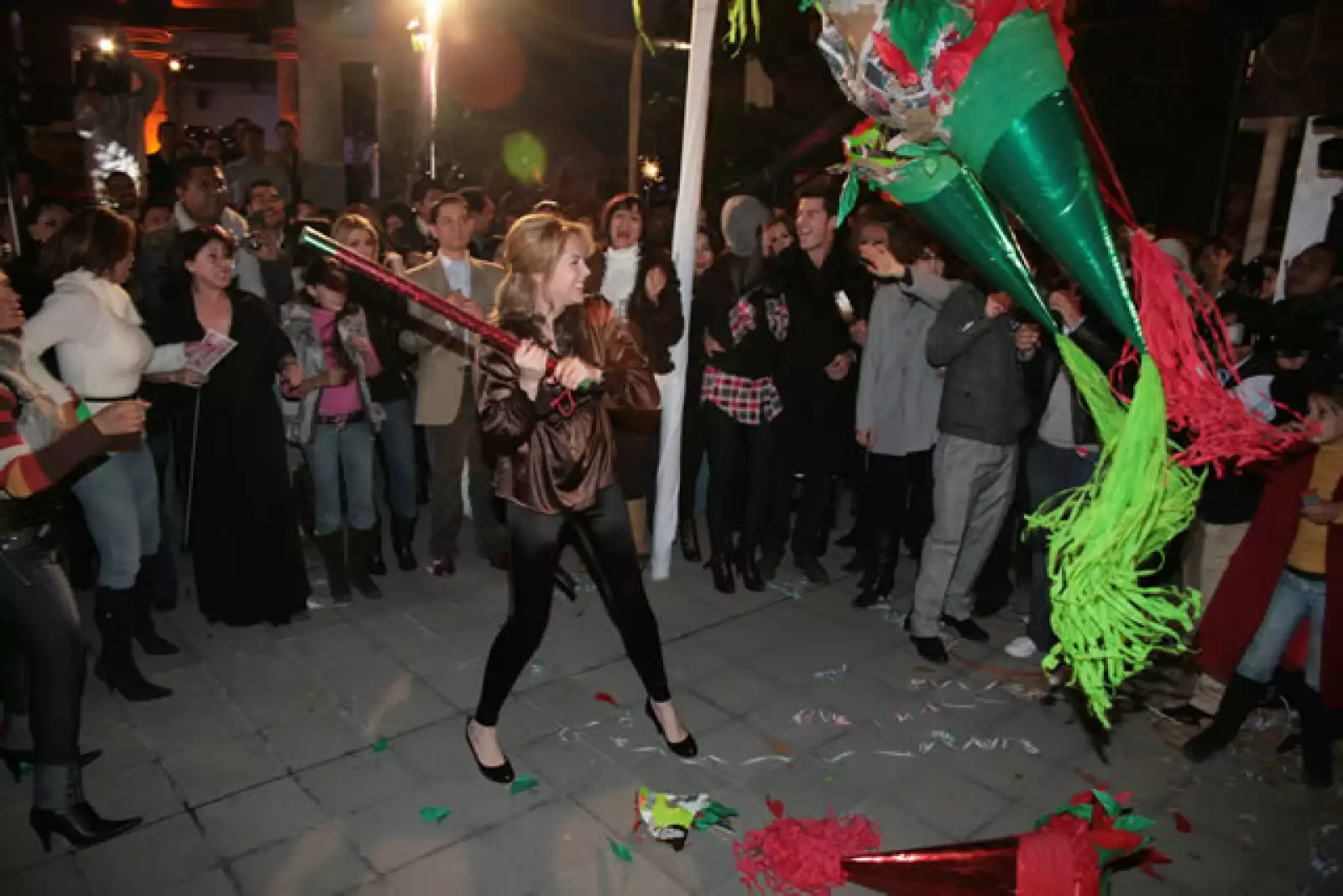 Ventaneando celebra posada