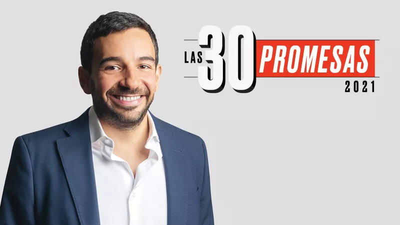 Victor Cervantes lidera el negocio de renovables de IEnova desde el 2016.