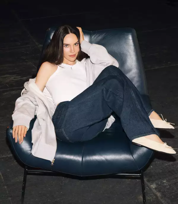 Belinda para Levi's