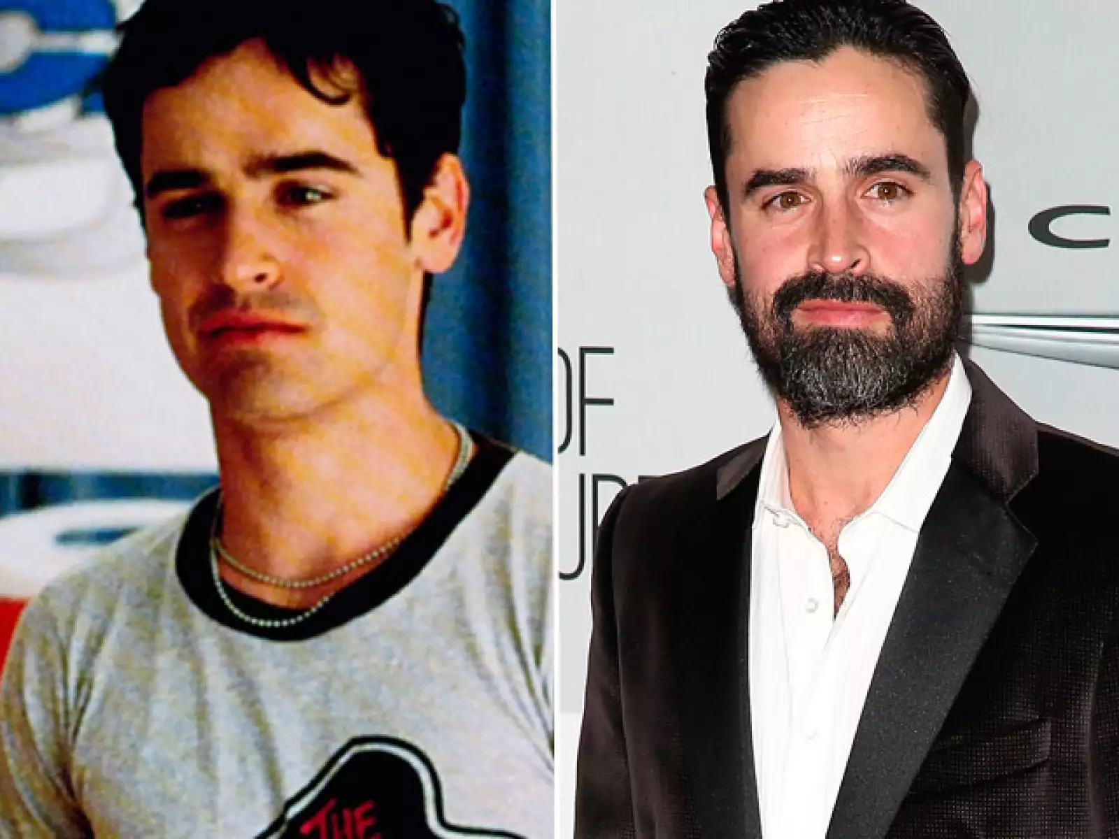 Jesse Bradford ha aparecido en películas como Swimfan, Flags of Our Fathers and W.