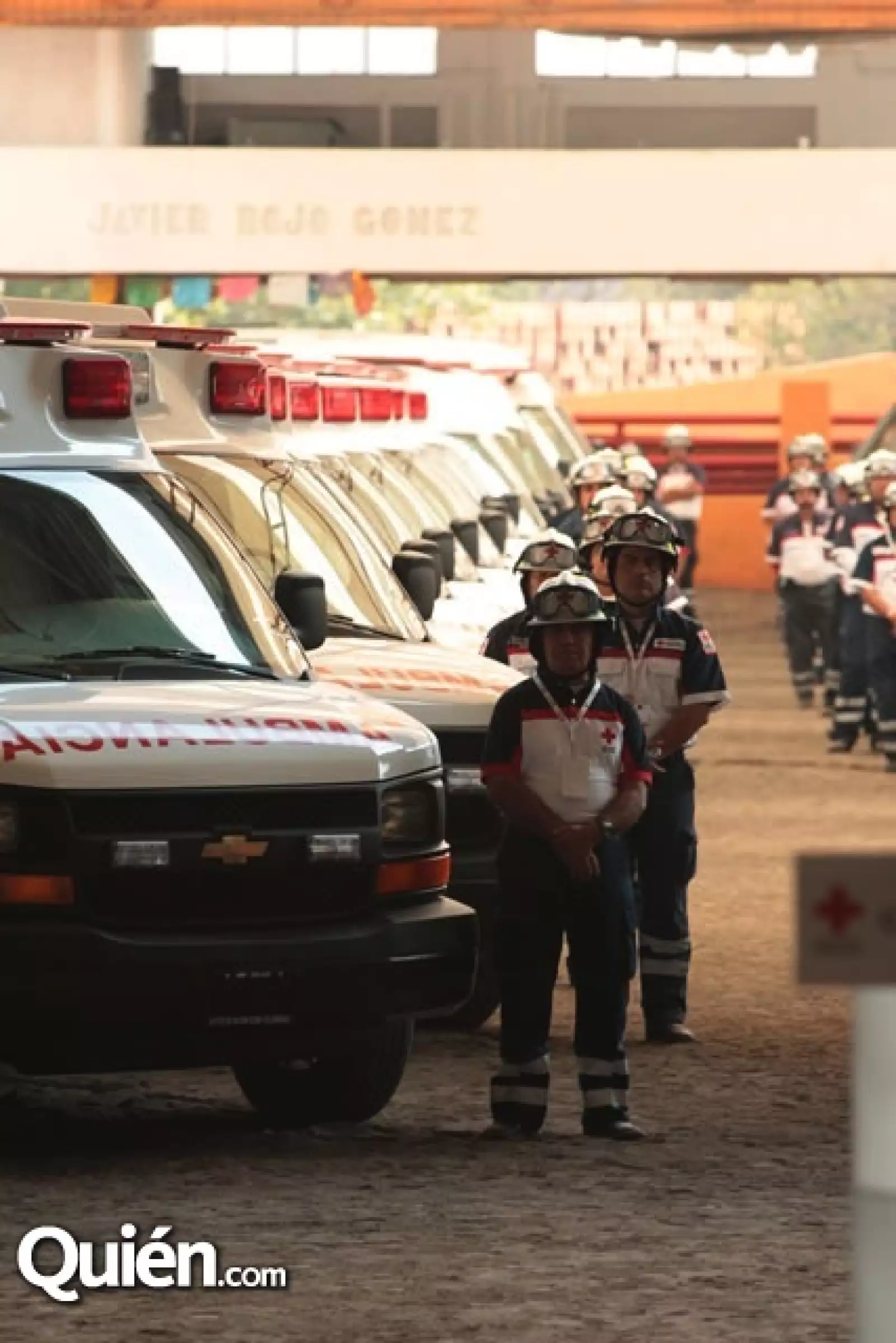 Colecta 2012 Cruz Roja Mexicana