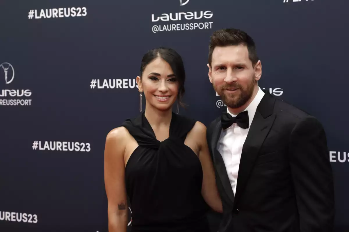 Red Carpet - 2023 Laureus World Sport Awards Paris