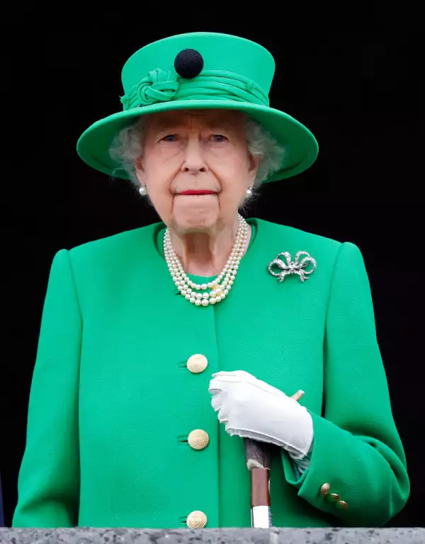 Queen Elizabeth II Platinum Jubilee 2022 - Platinum Pageant