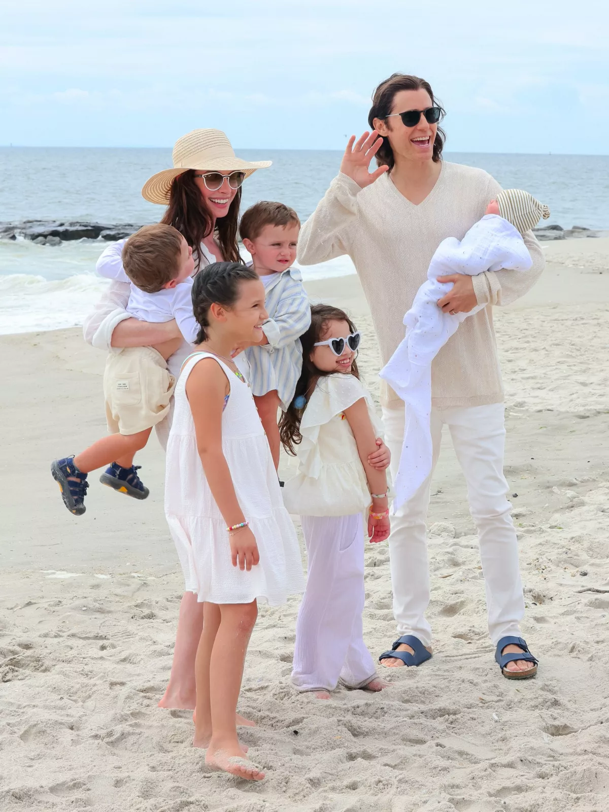 'WeCrashed' TV show on set filming, New York, USA - 16 Aug 2021