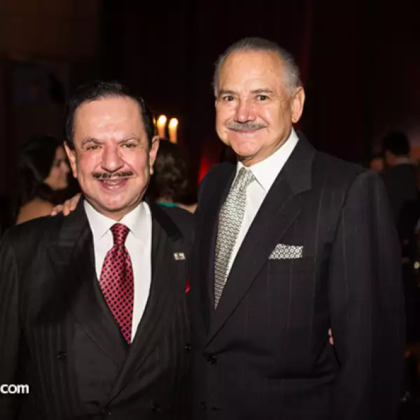 Juan francisco Ealy,Raúl Salinas de Gortari