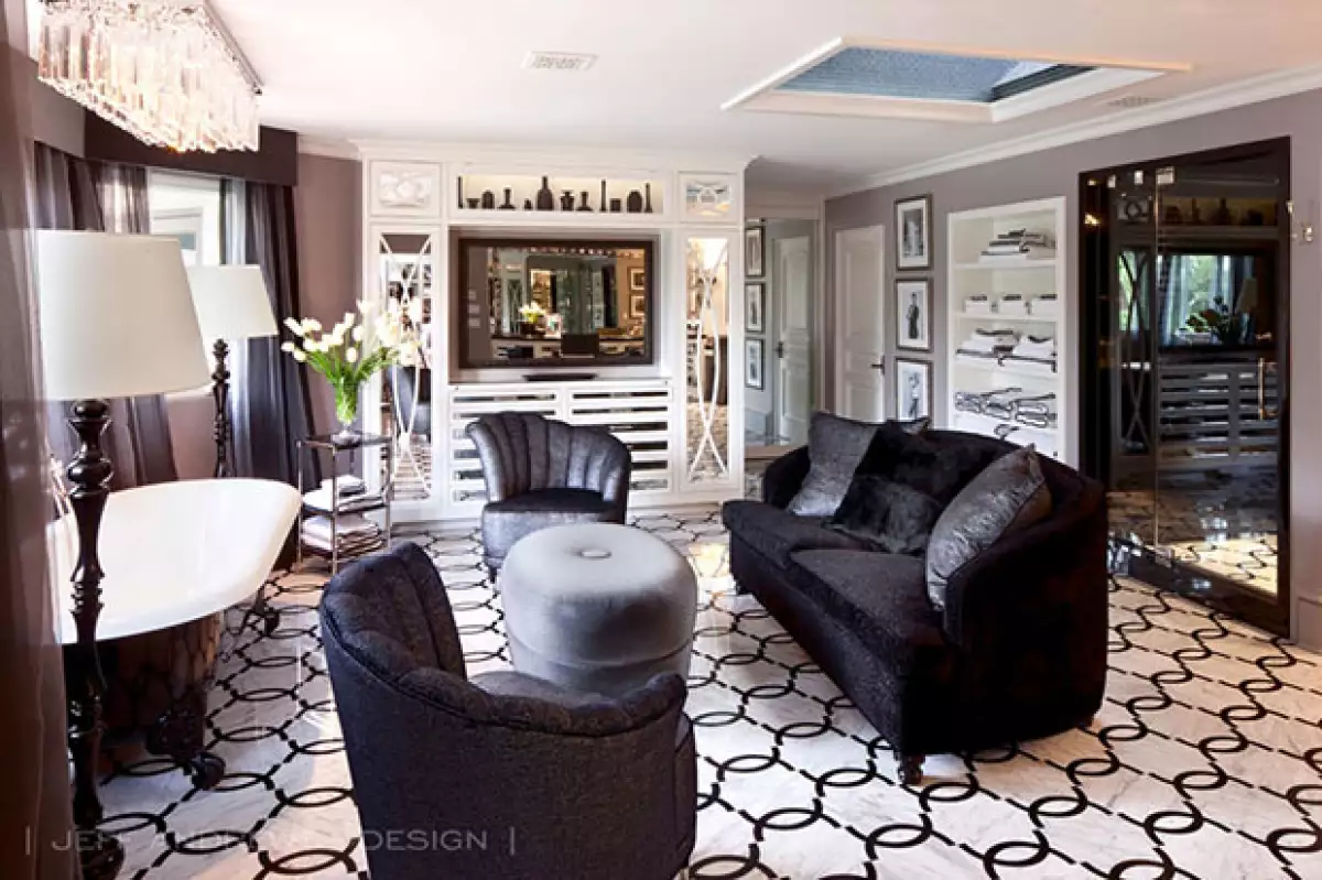 Uno de los lugares favoritos de Kris.