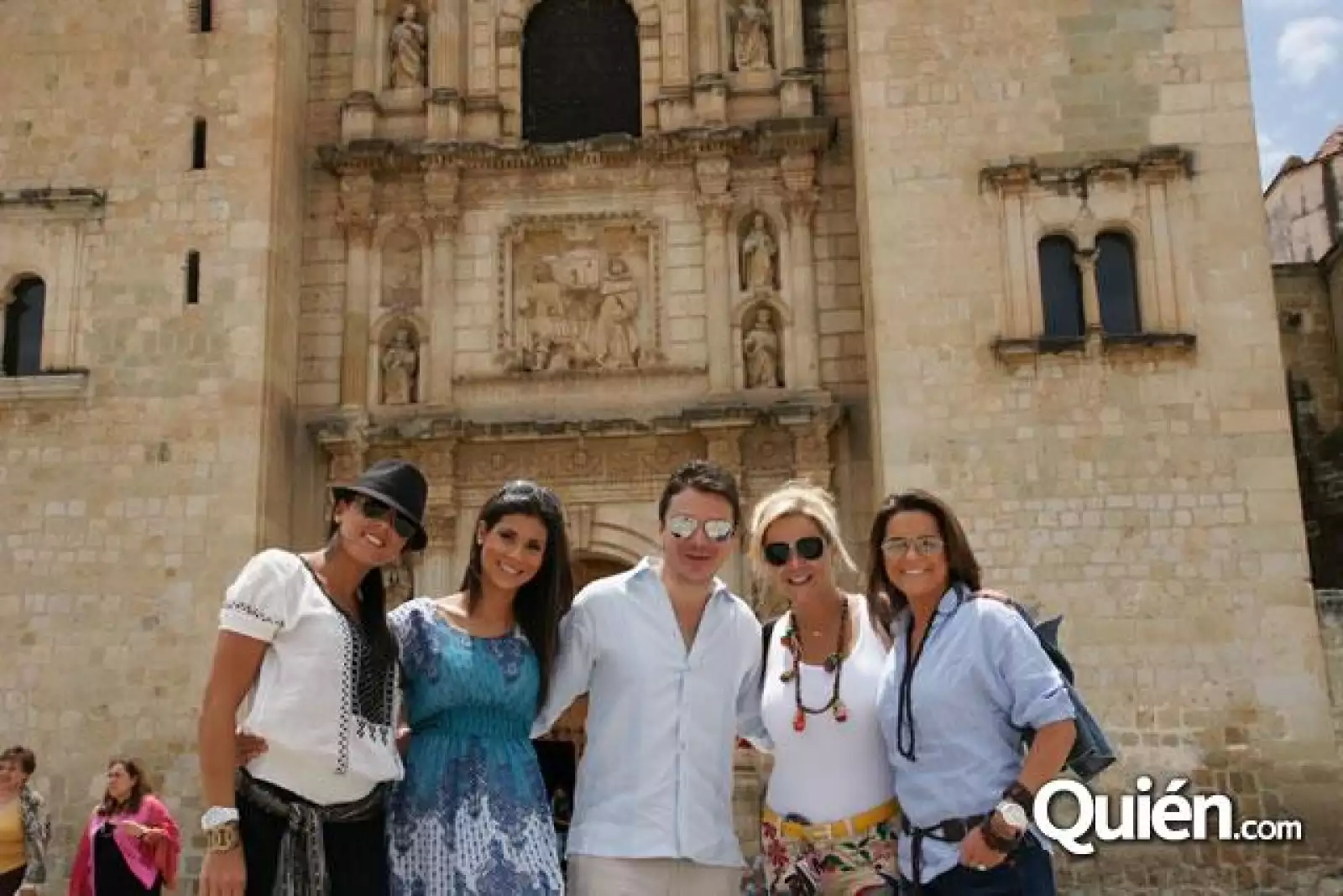 Oaxaca se viste de fiesta