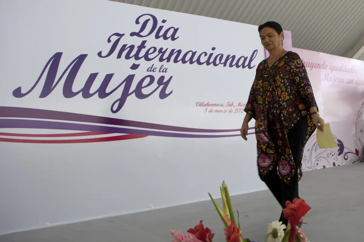 Dulce María Sauri
