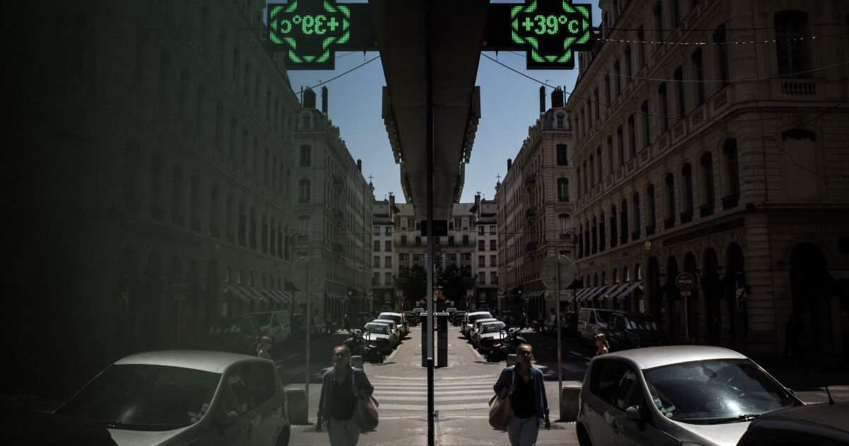 Ola de calor extrema en Europa deja siete muertos y rompe récords históricos