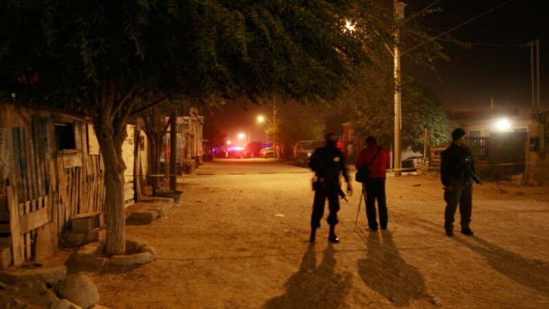 Ciudad Juarez violencia narcotrafico