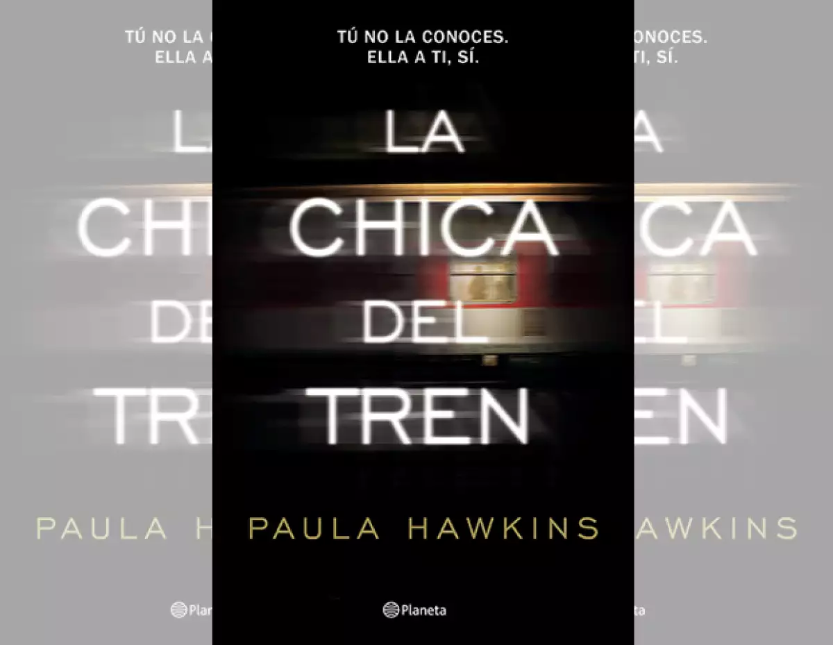 El thriller #1 en el New York Times por más de 20 semanas finalmente se publica en español y nos lleva a conocer a Rachel, una mujer que deja su vida monótona cuando decide resolver un misterio.