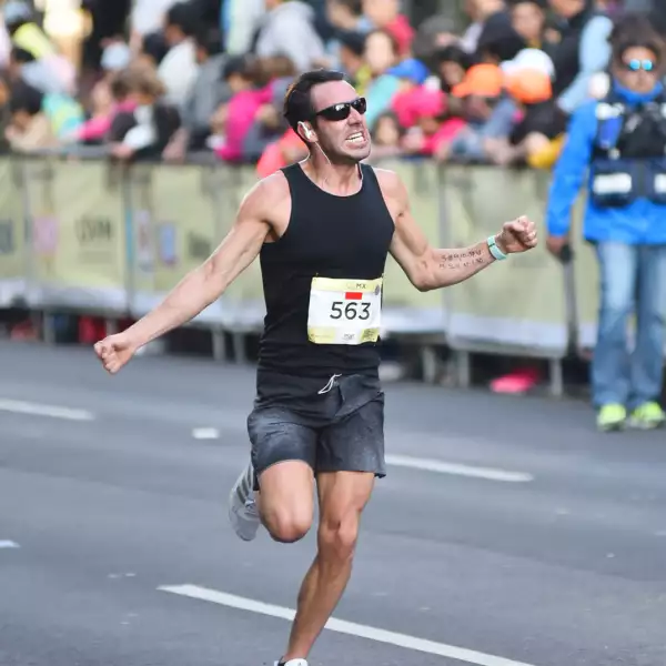 1/2 maratón CDMX