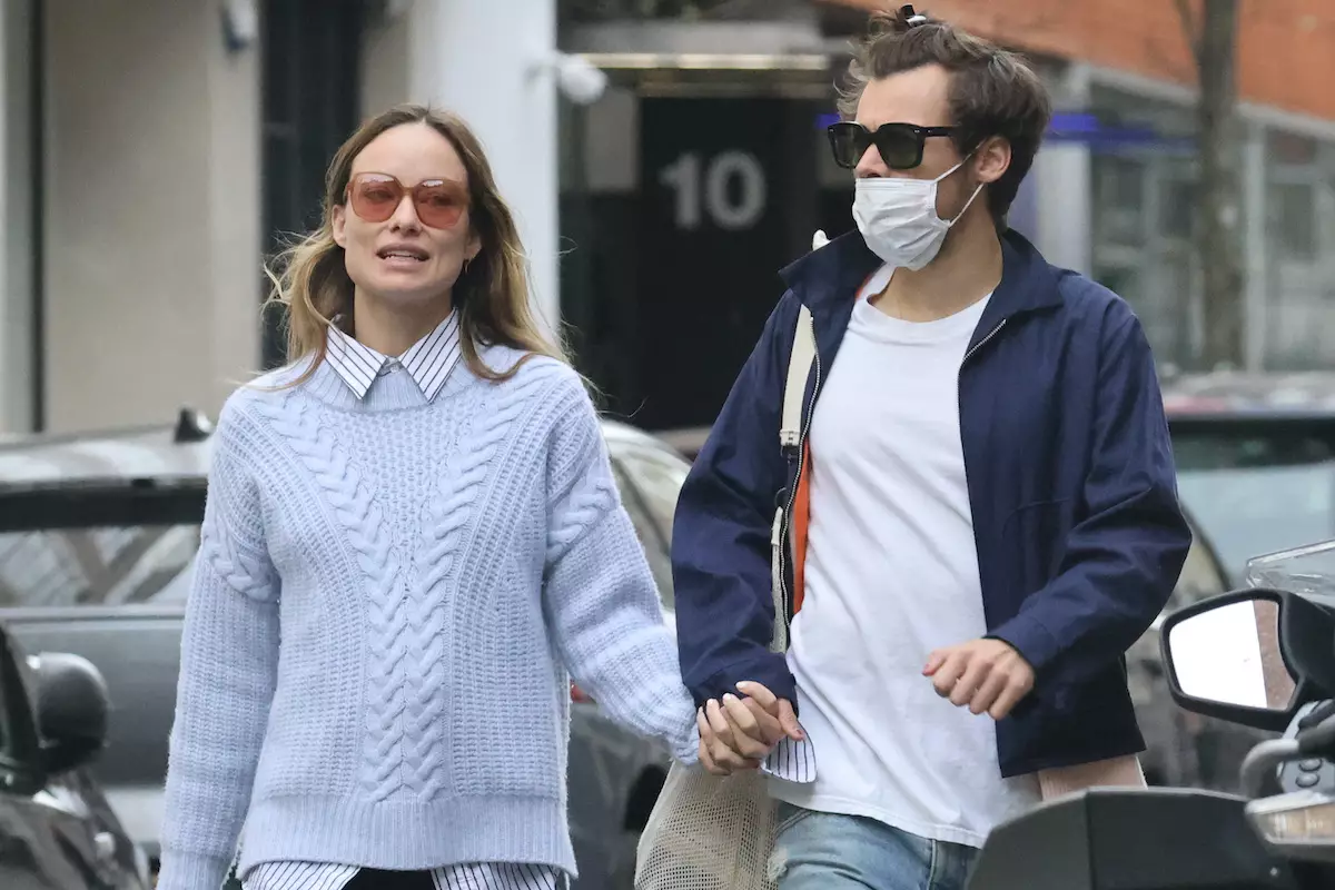 London Celebrity Sightings - March 15, 2022