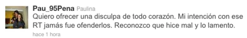 La hija del ex gobernador del estado de México, reactivó su cuenta en la famosa red social, luego de desactivarla por la polémica de sus comentarios.