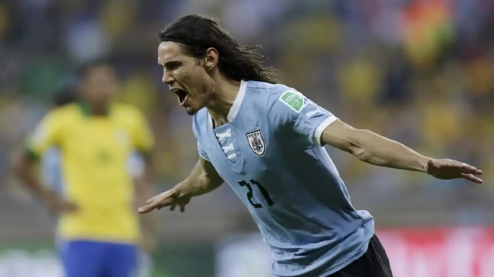 Brasil vs. Uruguay 12