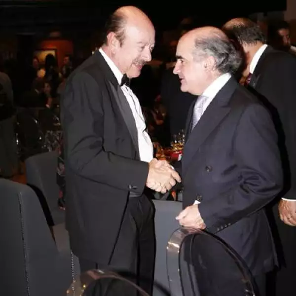 Cena con Embajadores