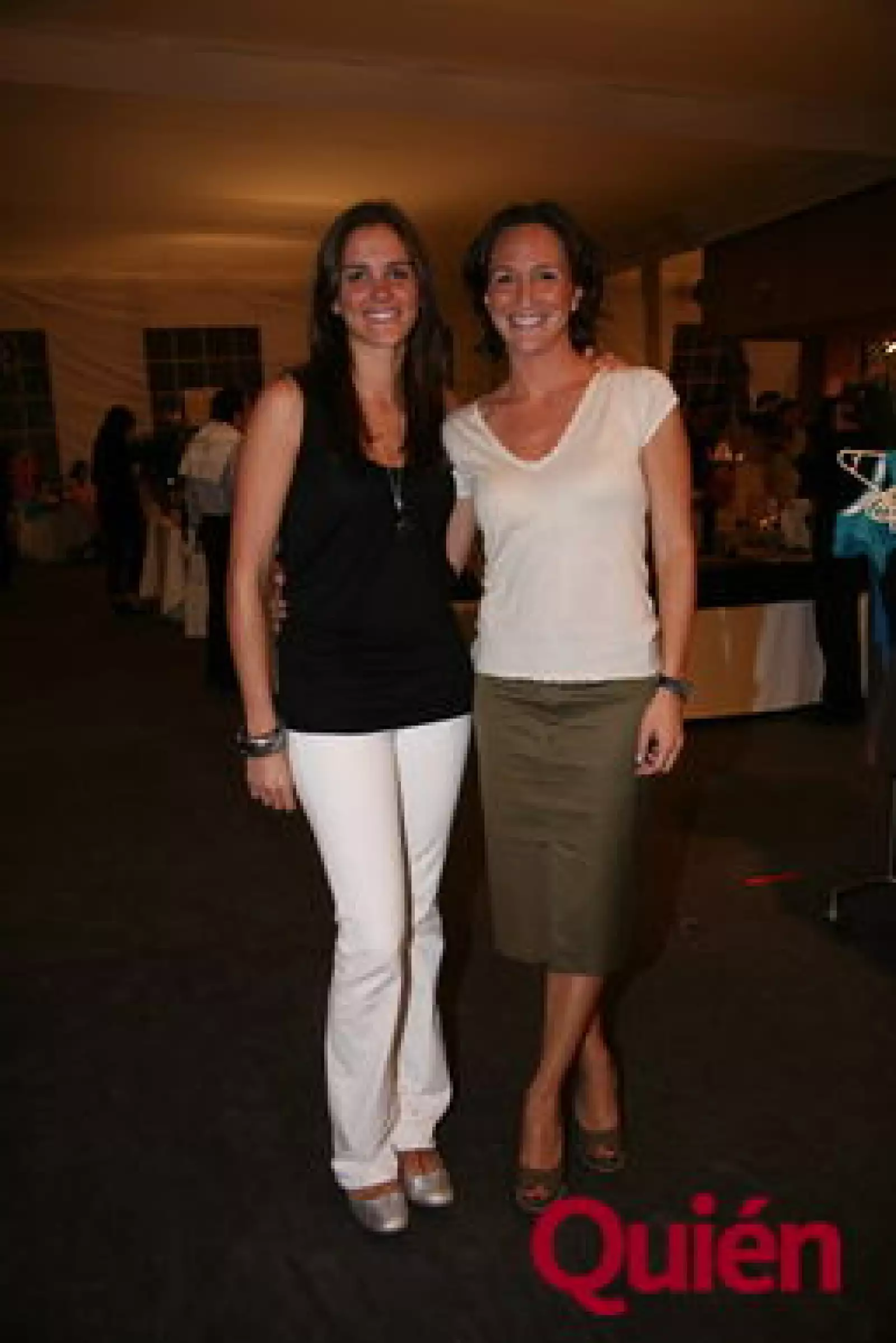 Mariana Alvarado, Mariana Baños