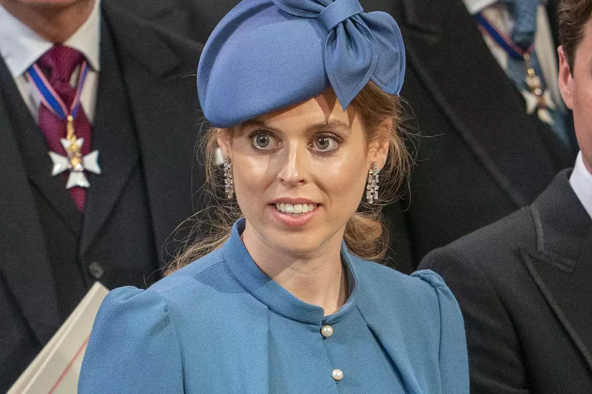 La princesa Beatriz será consejera del rey tras muerte de Isabel II