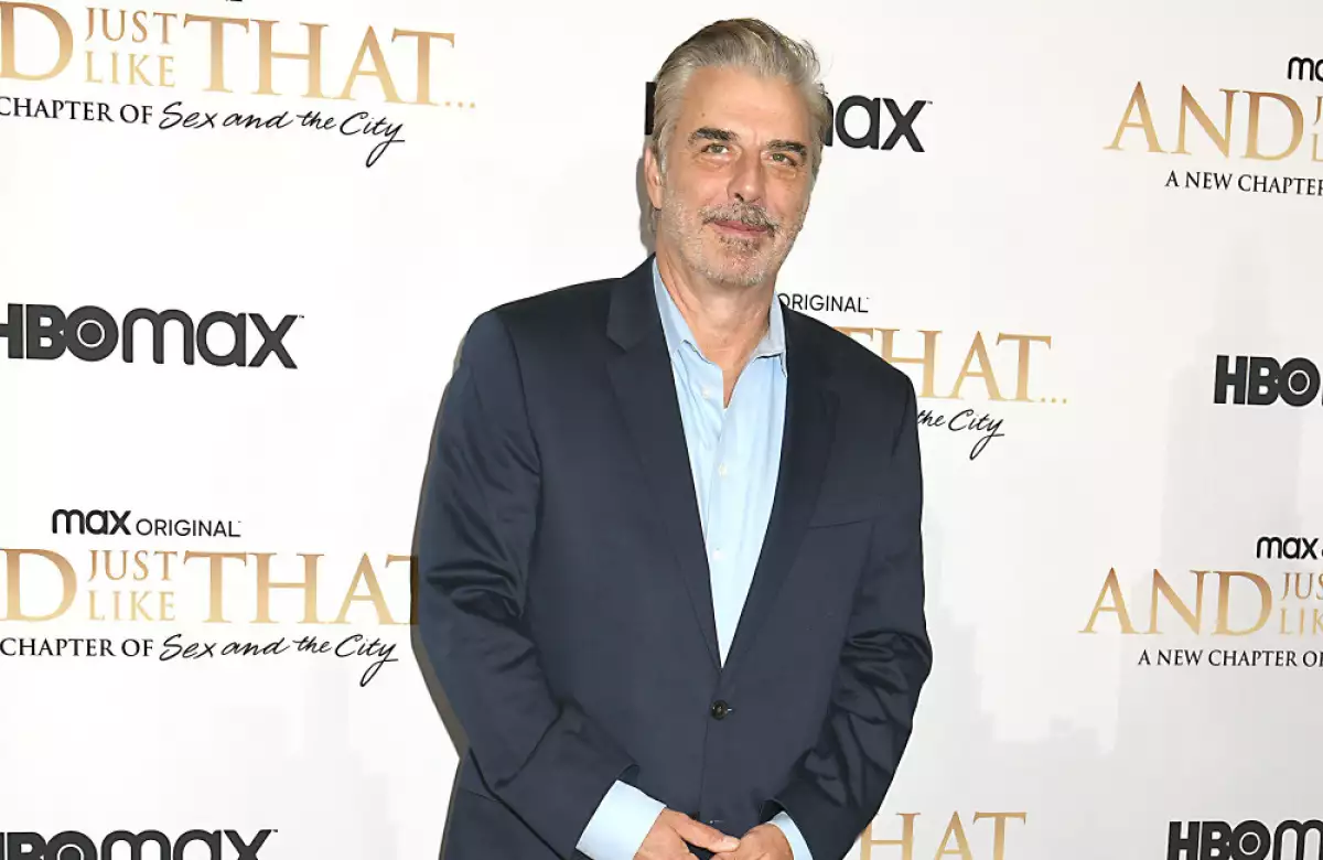 Chris Noth