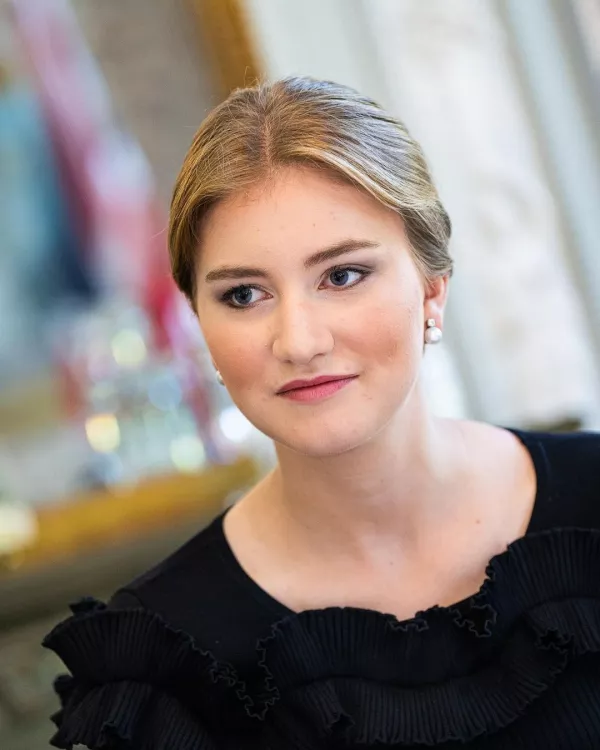 Princesa heredera Elisabeth