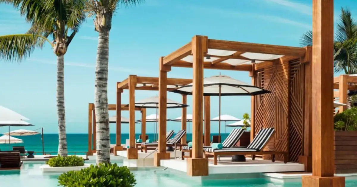 Los complejos de Grupo Vidanta incluyen marcas como Grand Luxxe, The Grand Bliss, The Grand Mayan y Mayan Palace.