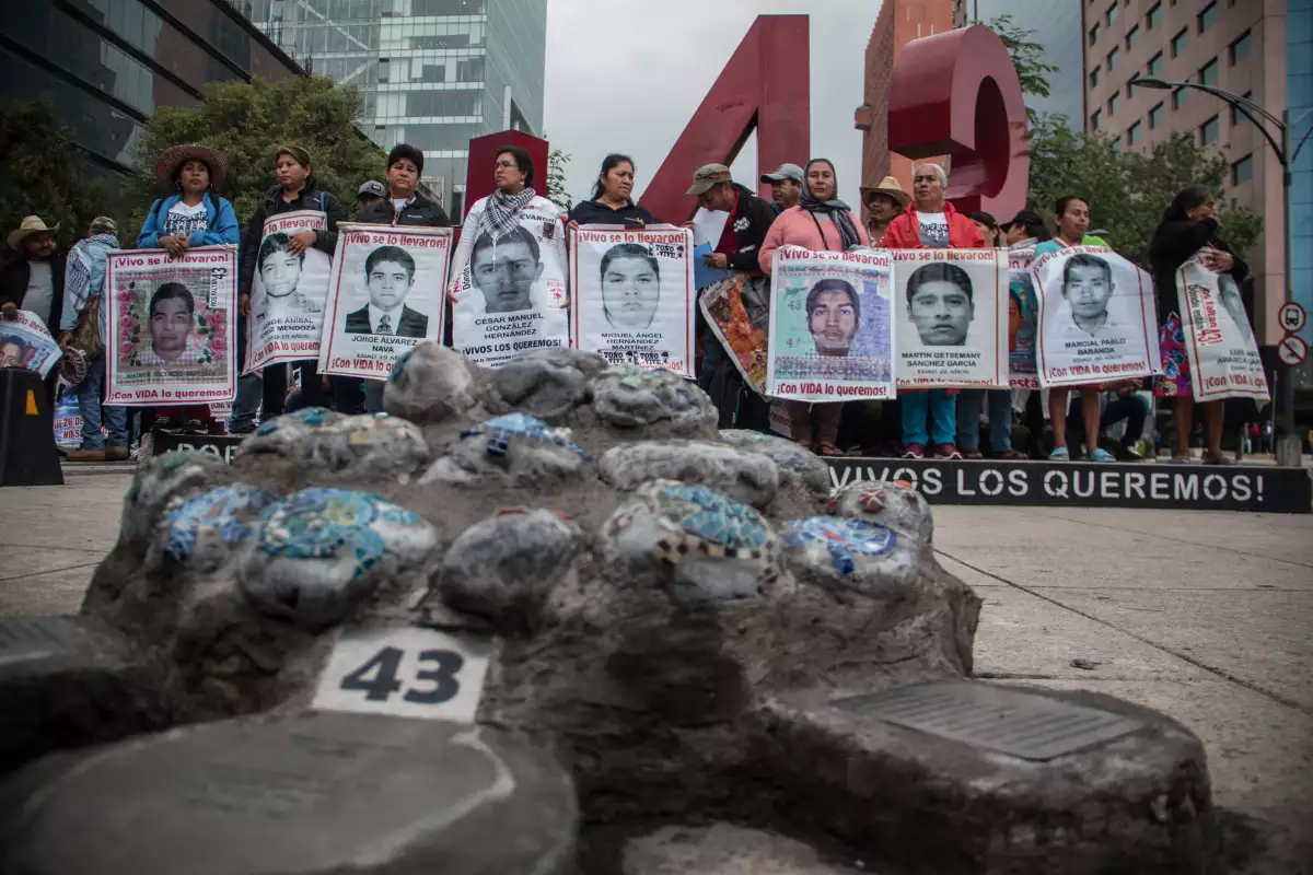 caso ayotzinapa