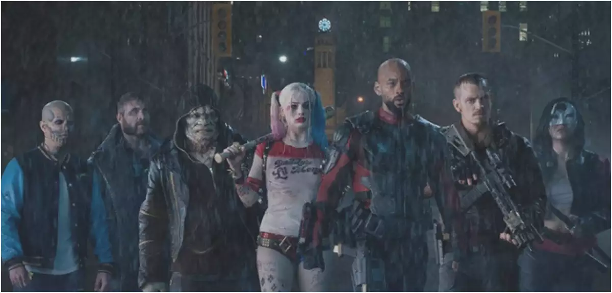 Suicide Squad
