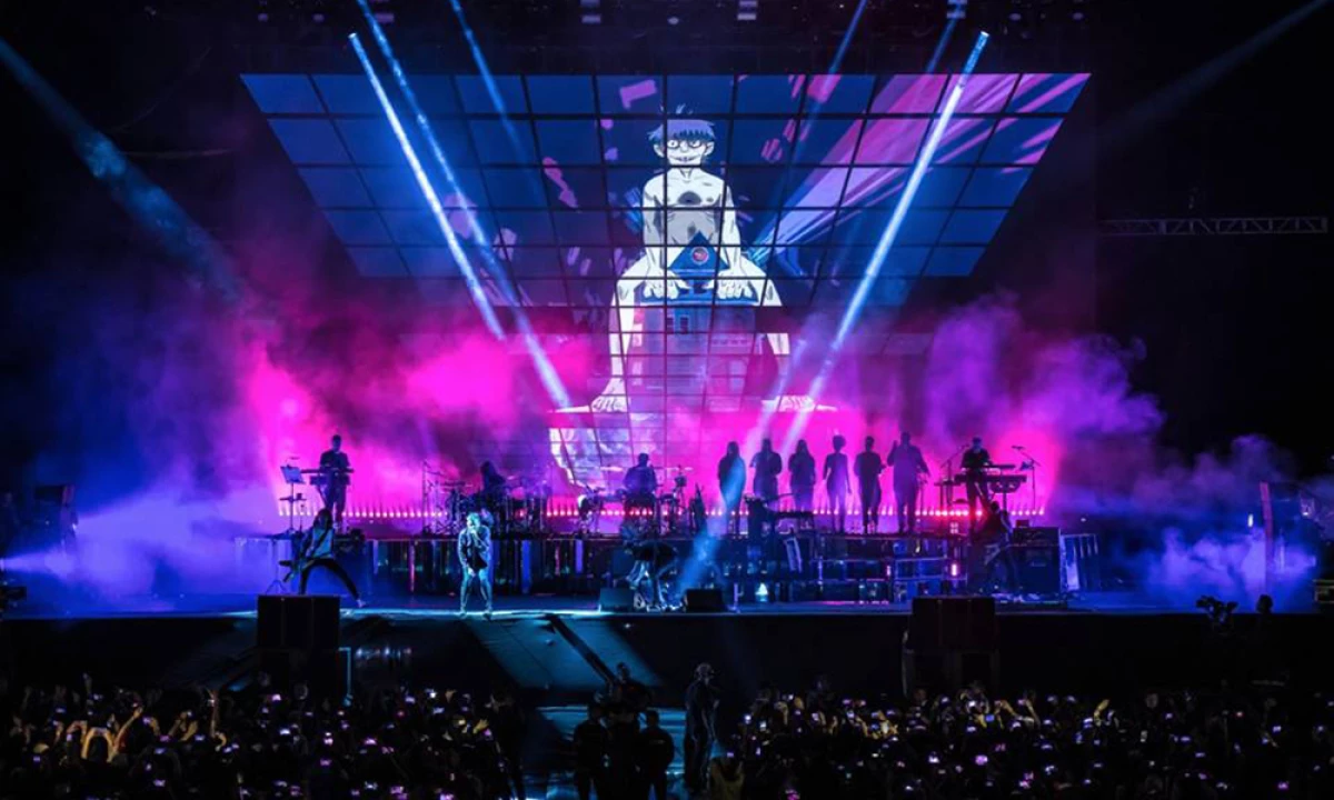 Gorillaz
