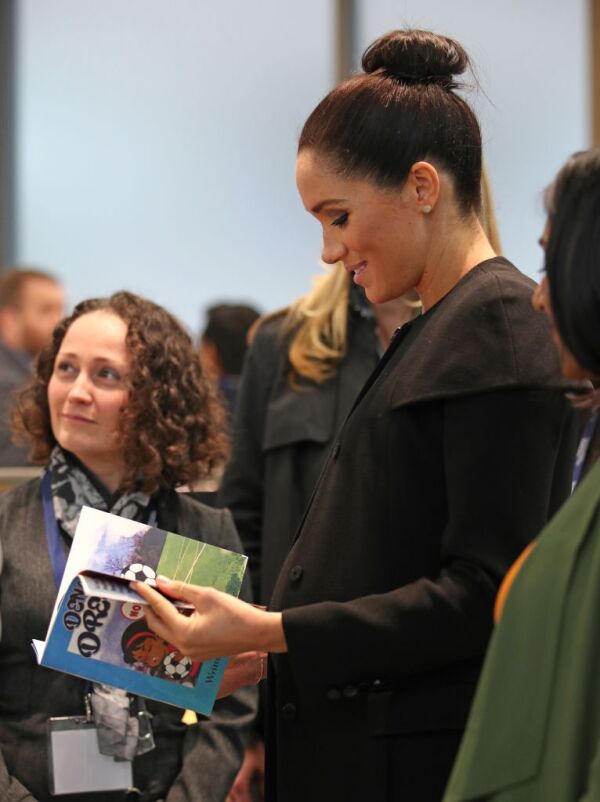 Meghan Markle
