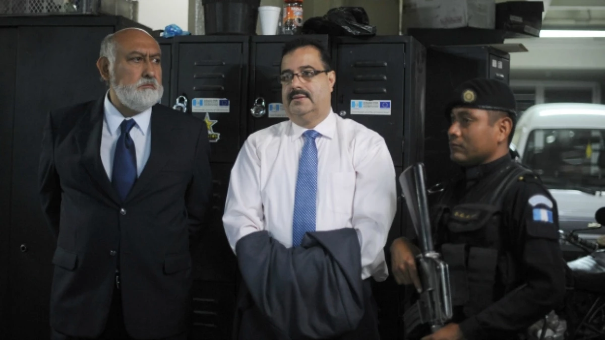 Julio Suárez Juan de Dios Rodríguez Guatemala