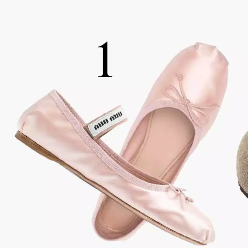 miu miu ballerinas ballet