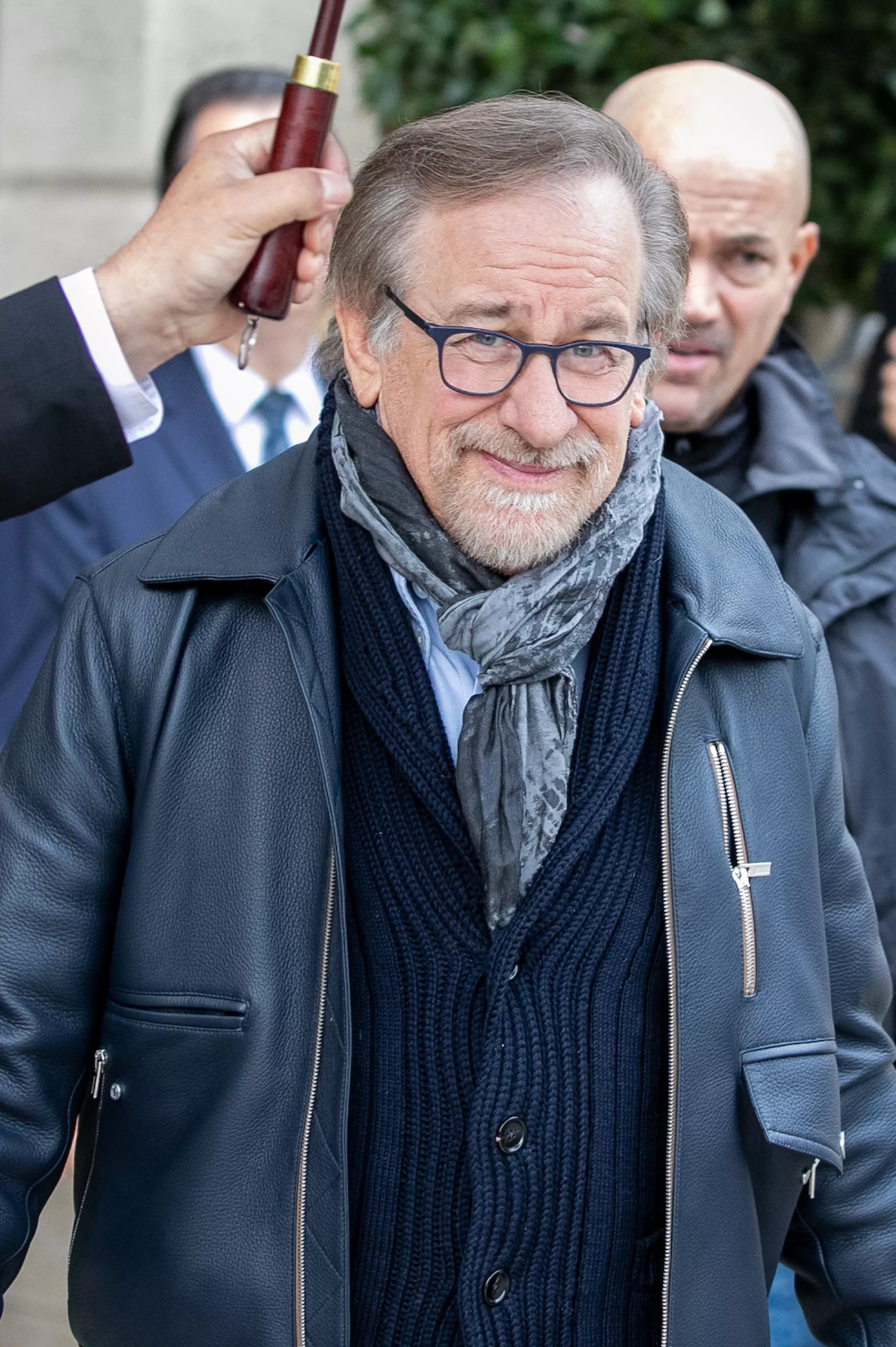 Celebrity Sightings In Paris - October 17, 2019