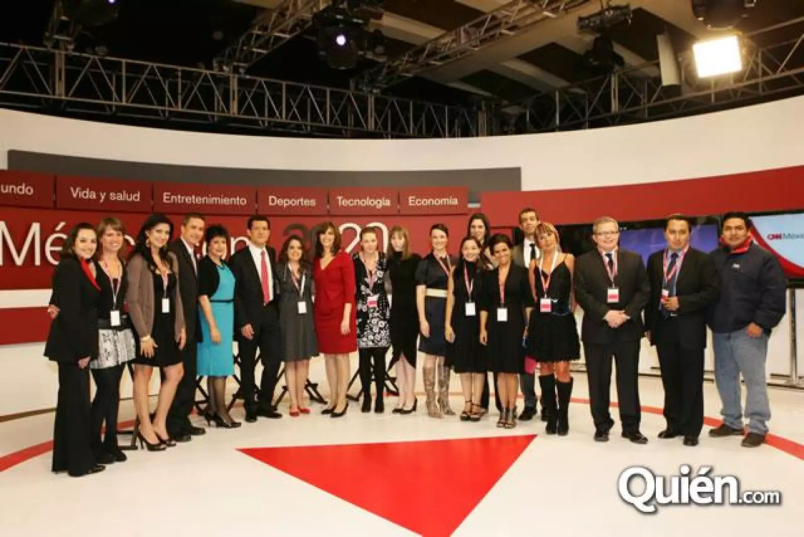 Presentación CNN México