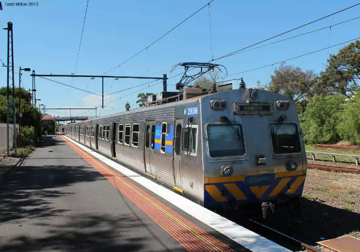 Hitachi ferroviarias
