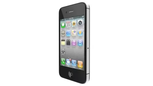 iPhone 4S