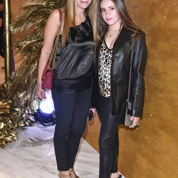 Inauguracion de la Pup Up store de Piaget con Olivia Palermo 