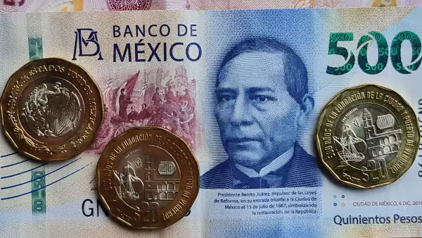 El FMI prevé que México crezca 6.2% y 4% en 2021 y 2022
