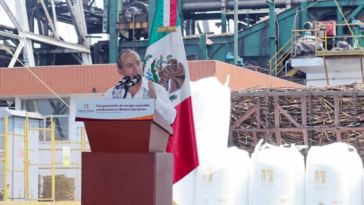 Felipe Calderón