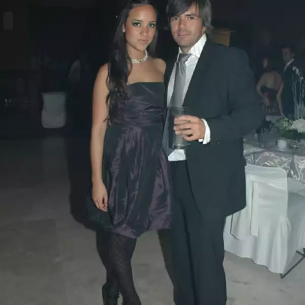 Boda Juan Pablo Ochoa, Andrea Moreno