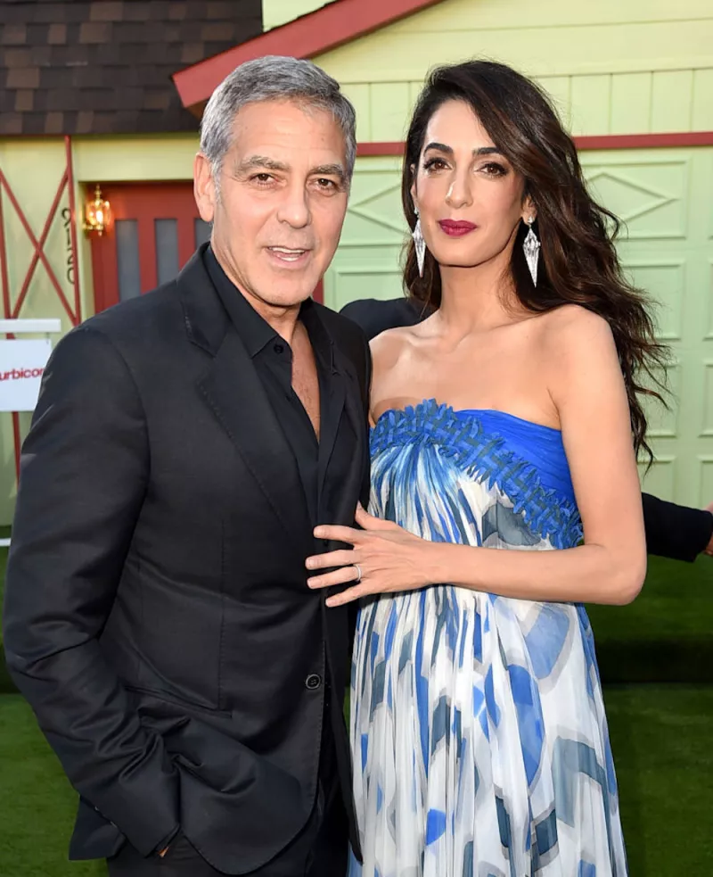 Premiere Of Paramount Pictures' "Suburbicon' - Red Carpet