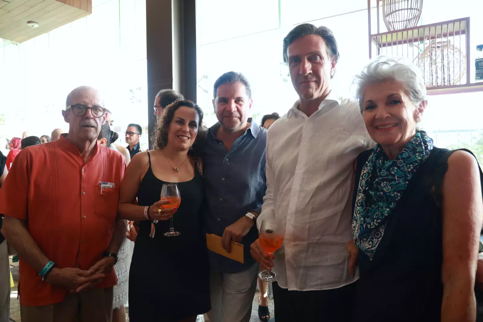 Manuel Álvarez Fuentes , Regina Rodríguez , Jordy Herrera, Lor