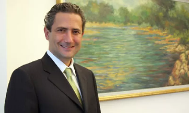 Ernesto Torres Cantú conservará su cargo como director general del banco Banamex. (Foto: Cortersía de Banamex)