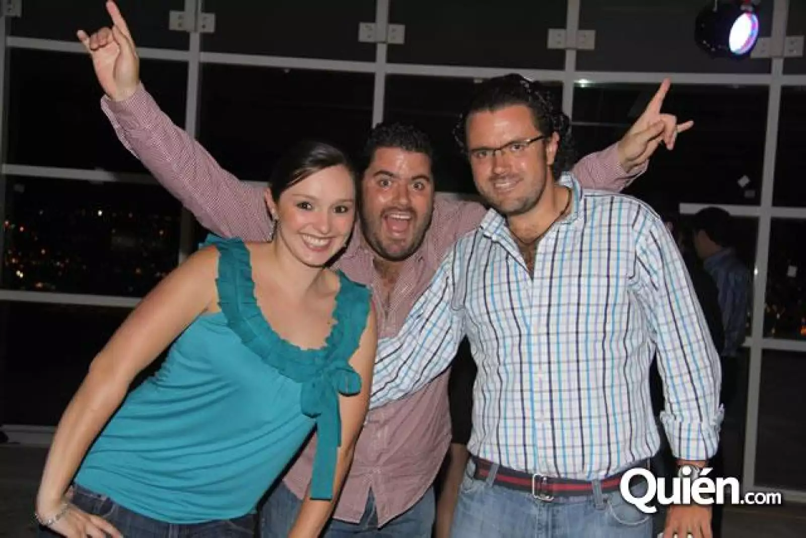 Cumpleaños Javier González