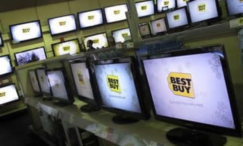 Los precios de Amazon en televisores siguen estando cerca del 12% a 14% abajo de los de Best Buy, según un analista. (Foto: Reuters)
