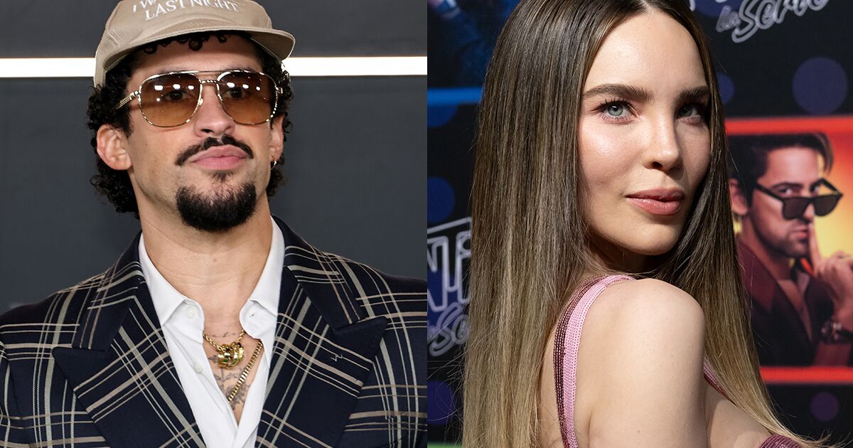 ¡Belinda Desata la Pasión en Puerto Rico! Conquista la Mansión de Bad Bunny y Enciende las Redes