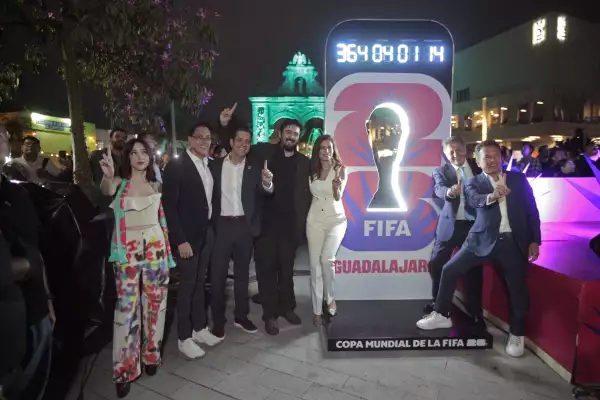 Cuenta Regresiva Mundial 