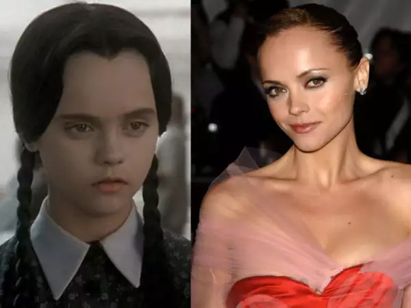 A los 8 años, Christina Ricci comenzó como modelo y actriz en anuncios y en algunas obras escolares. Su gran oportunidad llegó con su primer protagónico en `Mermaids´, cuando tenía 10 años.