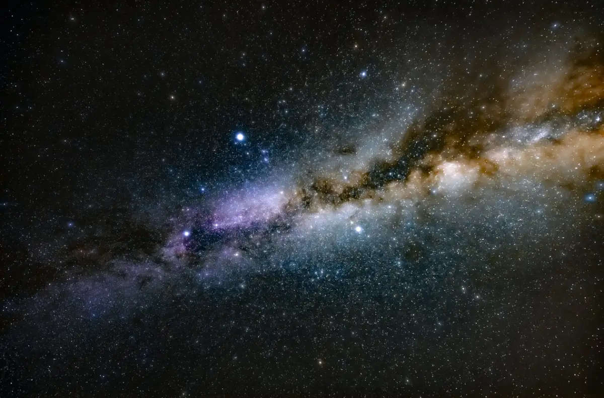 La NASA estudiará polvo cósmico para revelar los secretos de la Vía Láctea 